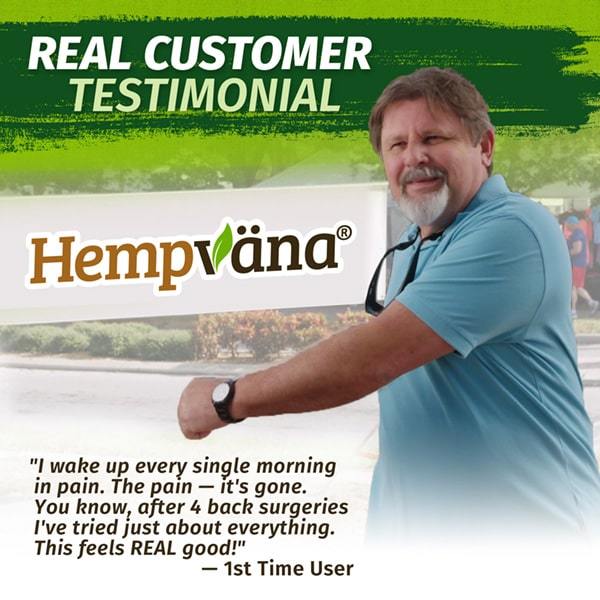 Hempvana Arthritis Pain Relief Gel