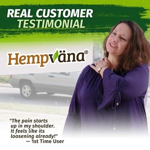 Hempvana Arthritis Pain Relief Gel